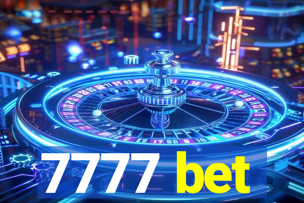 7777 bet